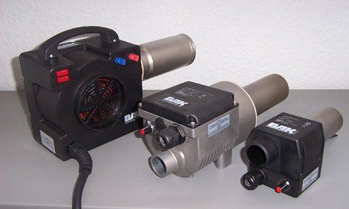 Nuevos Calentadores Pr