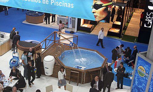 Salon Internacional Piscina Pr 1