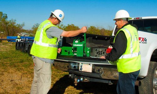 Tensile Tester Hombres 1