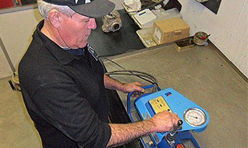 Mantenimiento Hidraulico Pr 1