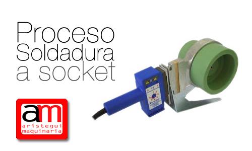 Proceso De Soldadura A Socket Aristegui Maquinaria 1 1
