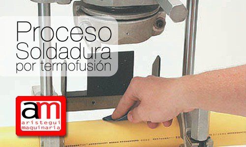 Proceso De Soldadura Por Termofusión Soldadura Plasticos Soldadura A Solape