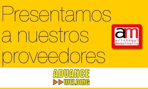 Proveedores España, Advance Welding, Welding, Soldadura De Plásticos, Máquina Soldar Plásticos, Aristegui Maquinaria, Soldadura Por Electrofusión
