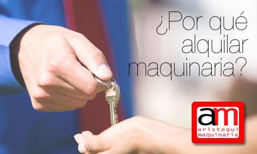 Alquiler Maquinaria 1 1