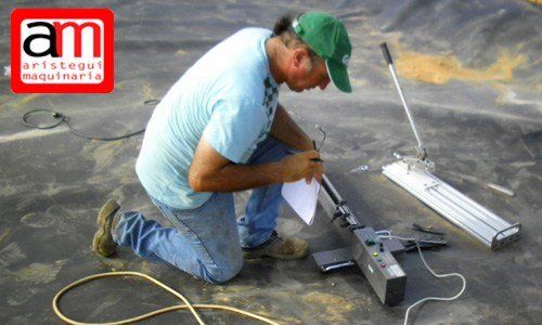 Impermeabilización,Embalses De Polietileno,Soldadura Lámina Pe, Geomembrana,Impermeabilización Embalses,Leister Twinny,Leister Astro,Leister Comet,Soldadura De Geomembrana De Polietileno,