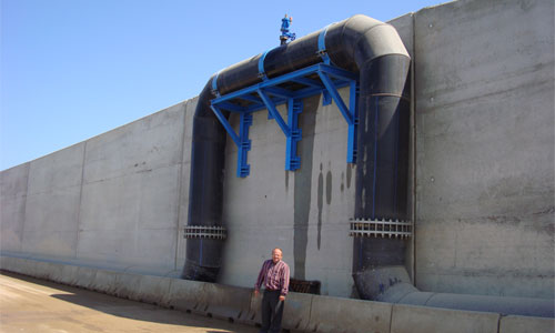 Instalaciones aéreas de tuberías de polietileno (pe) 4 37Aa