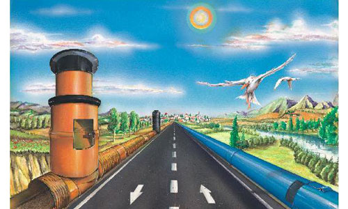 7 normas de tuberías plásticas para abastecimiento de agua y saneamiento 4 P0A