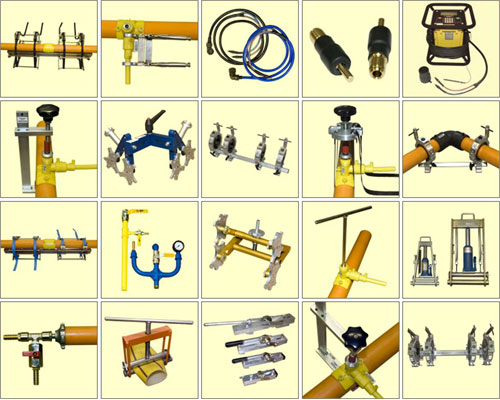 Ventajas y causas de fallos en la electrofusión 4 47A