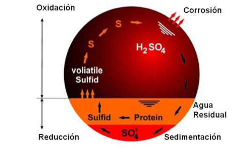 El problema de la corrosión en las redes de saneamiento 4 71A