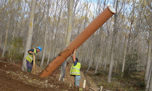 Ventajas destacables de los tubos plásticos para saneamiento 4 75A