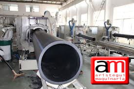 Fabricacion Tubo Pe 4