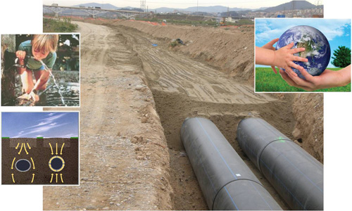 Una breve historia de casi todo, sobre tuberías plásticas 4 86A