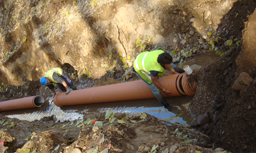 2) dimensionamiento hidráulico de la red de saneamiento 4 92A