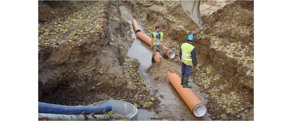 2) dimensionamiento hidráulico de la red de saneamiento 7 92C