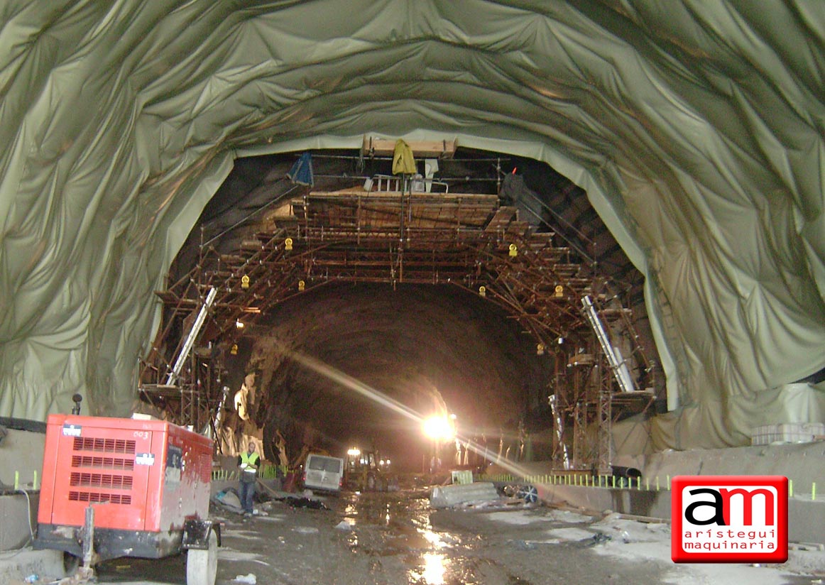 Tunel De Mina 2