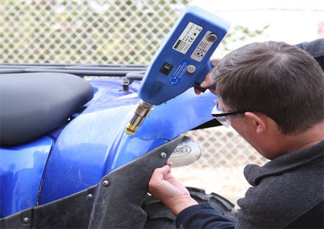 Drader Injectiweld 1