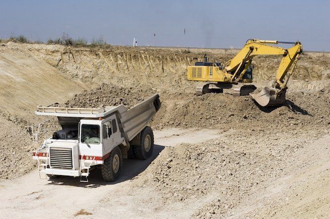 Excavacion Vertedero