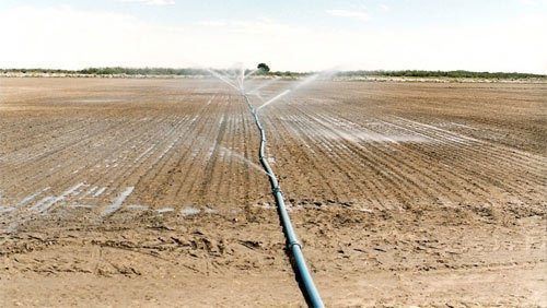 Los polímeros, imprescindibles en el mundo agrícola 5 Riego-Pvc