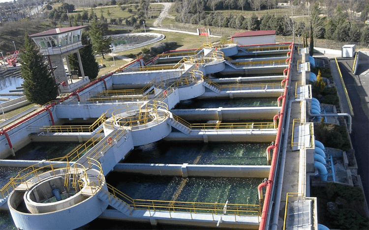 Las plantas potabilizadoras, principios generales de una etap 4 Foto-Principal