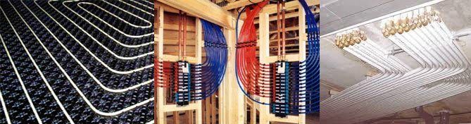 Ventajas y beneficios que aportan las canalizaciones de plástico 5 Pex