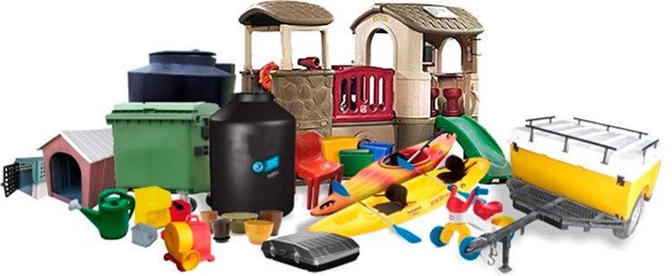 Siete grandes aplicaciones del proceso de rotomoldeo 4 1