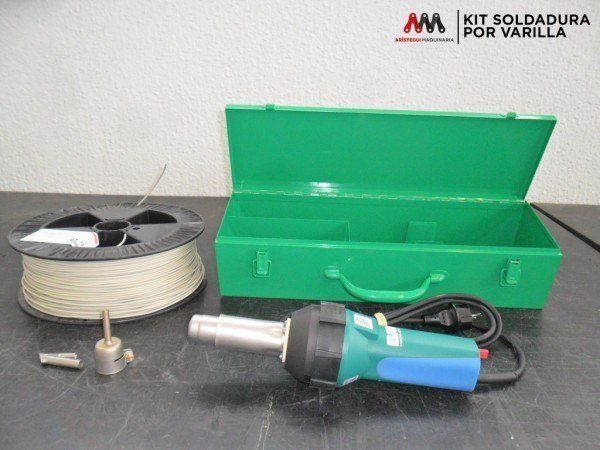 Soldadura plástica paso a paso Soldadura Plástica Paso A Paso