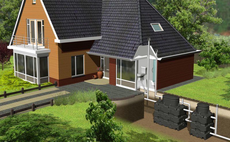 Pozo De Absorcion Vivienda 1 1