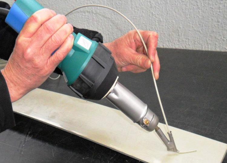 Cómo corregir roturas en termoplásticos de la automoción 4 Rion-Kit-Varilla