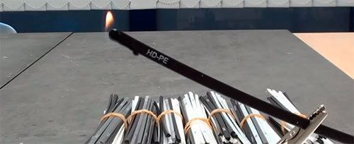 Varillas para soldadura de plástico: ¿cuál elegir en qué caso? 7 Abs