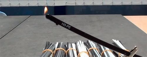 Varillas para soldadura de plástico: ¿cuál elegir en qué caso? 6 Pehd