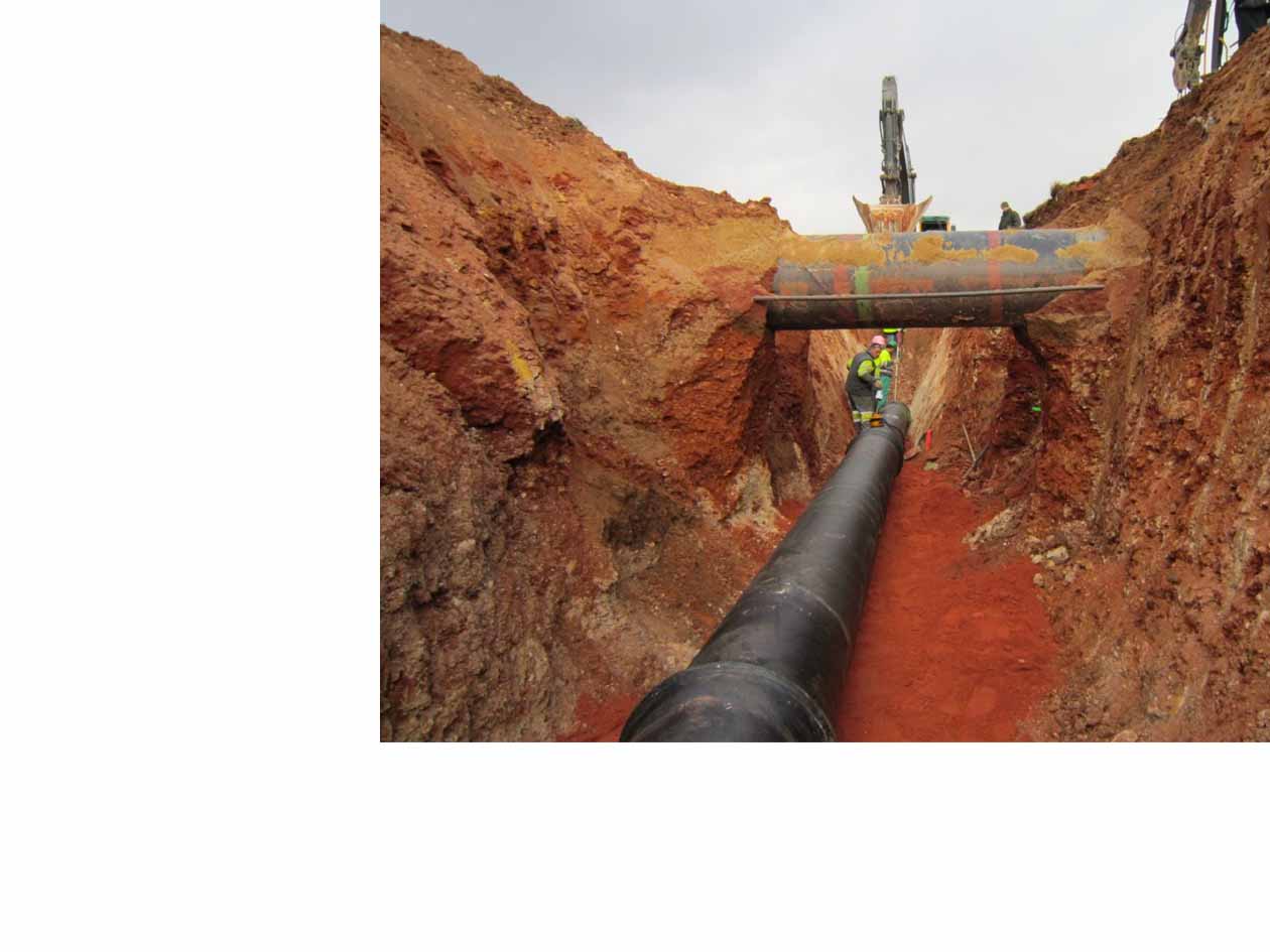 Un pequeño repaso a las aplicaciones de las tuberías de pe 4 Tubería De Polietileno