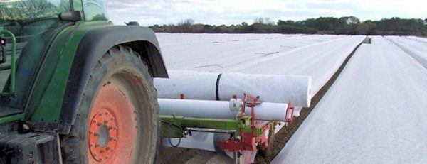 Los termoplasticos en el mundo agricola Los Termoplasticos En El Mundo Agricola