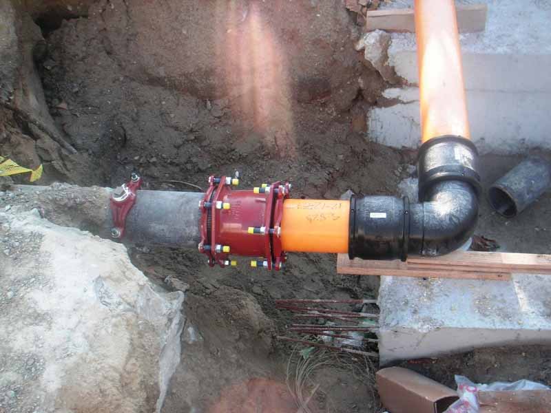 Unión por bridas de tuberías de pe, ¿cómo se hace? 6 Bridas