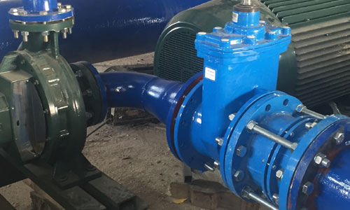 Instalación de tuberías para abastecimiento: secciones y normativa 7 Abastecinientos De Agua