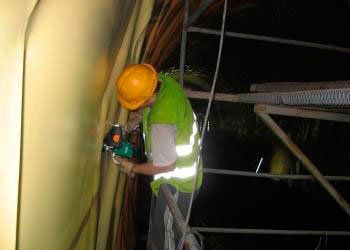 Impermeabilización de túneles Impermeabilización De Túneles