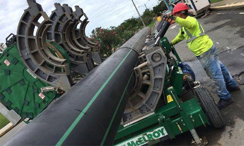 Tubería De Polietileno Para Presión