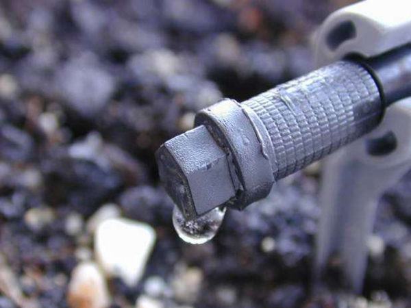 Riego gota a gota Riego Gota A Gota