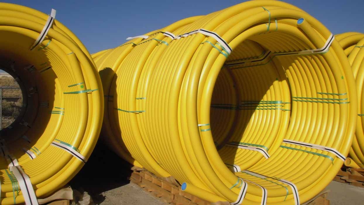 Ventajas de usar tuberías de polietileno en la conducción de gas 6 Ventajas De Usar Tuberías De Polietileno En La Conducción De Gas