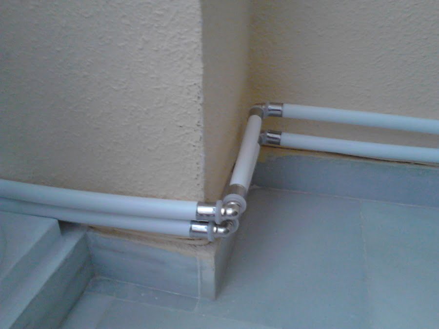 Características y usos de las tuberías multicapa 7 Tubos Multicapa 02