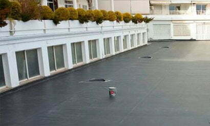 La Impermeabilizacion De Cubiertas