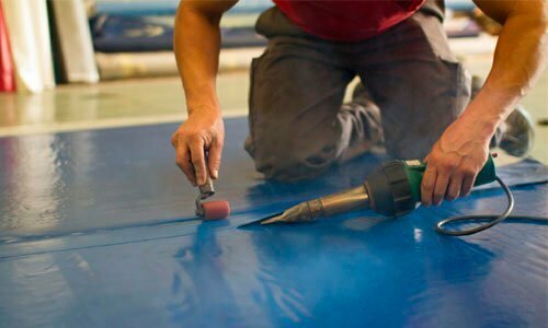 Reparar Toldos De Pvc