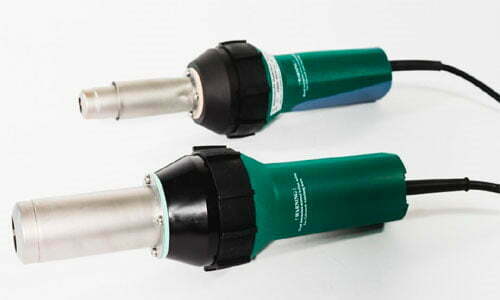 Portada Uso De Las Pistolas De Aire Caliente 1