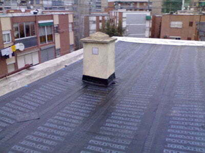 Impermeabilizacion Cubierta 1