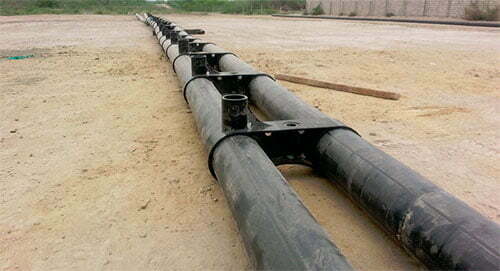 Tuberia Instalacion Pehtr