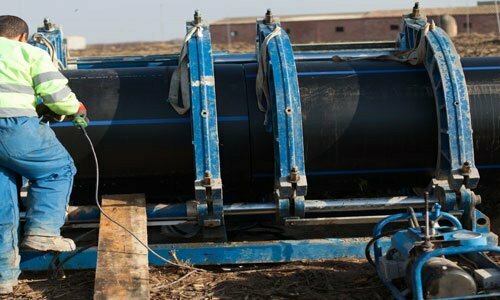 Soldadura Electrofusion 1