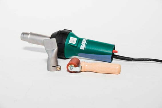 Soldar Plastico Con Aire Caliente 1