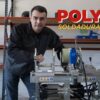 Soldadura Socket con la Poly 110