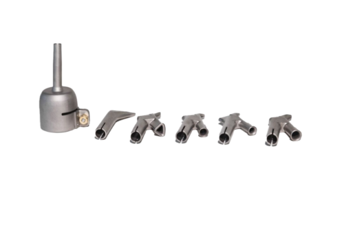 Rod nozzles 6 Toberas Soldadura Varilla