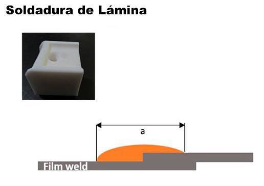 Toberas ptfe 8 Toberas Ptfe - Imagen 5