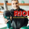 ¿Por qué el RION de BAK es uno de los mejores soldadores manuales para plástico?